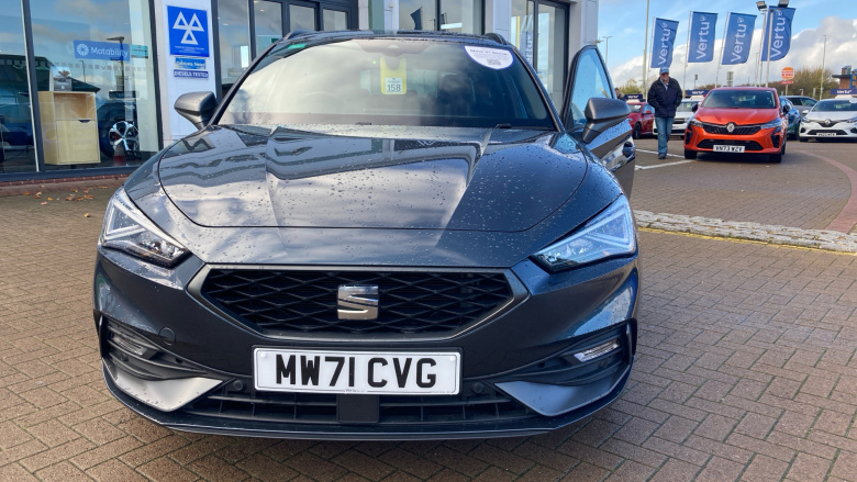 SEAT Leon 1.4 eHybrid FR Sport 5dr DSG Estate